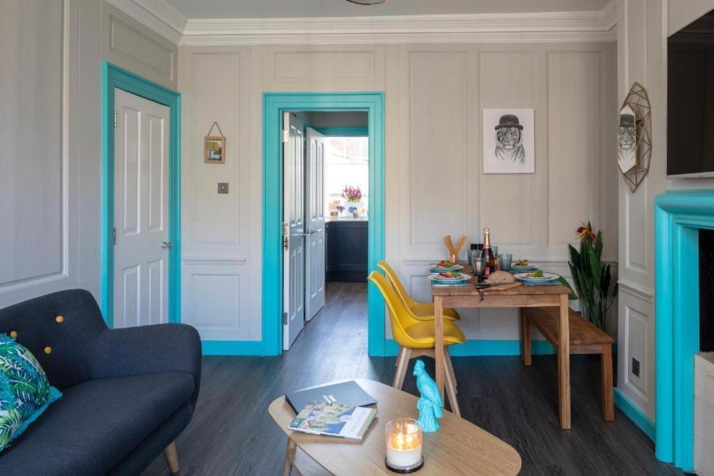 Dream Stays Bath - Kingsmead Street Екстериор снимка