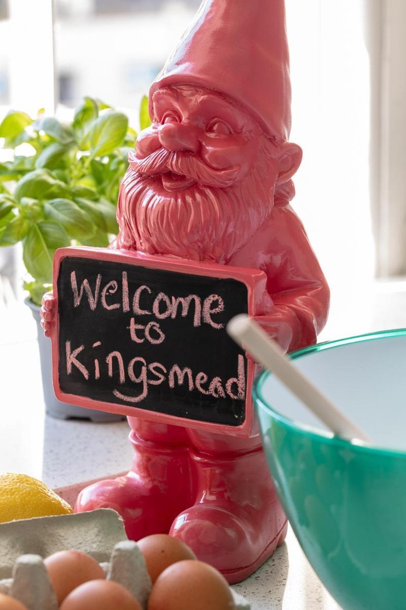 Dream Stays Bath - Kingsmead Street Екстериор снимка