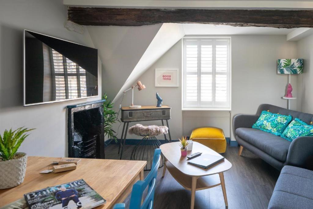 Dream Stays Bath - Kingsmead Street Екстериор снимка
